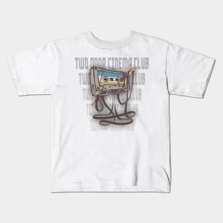 Two Door Cinema Club Cassette Kids T-Shirt